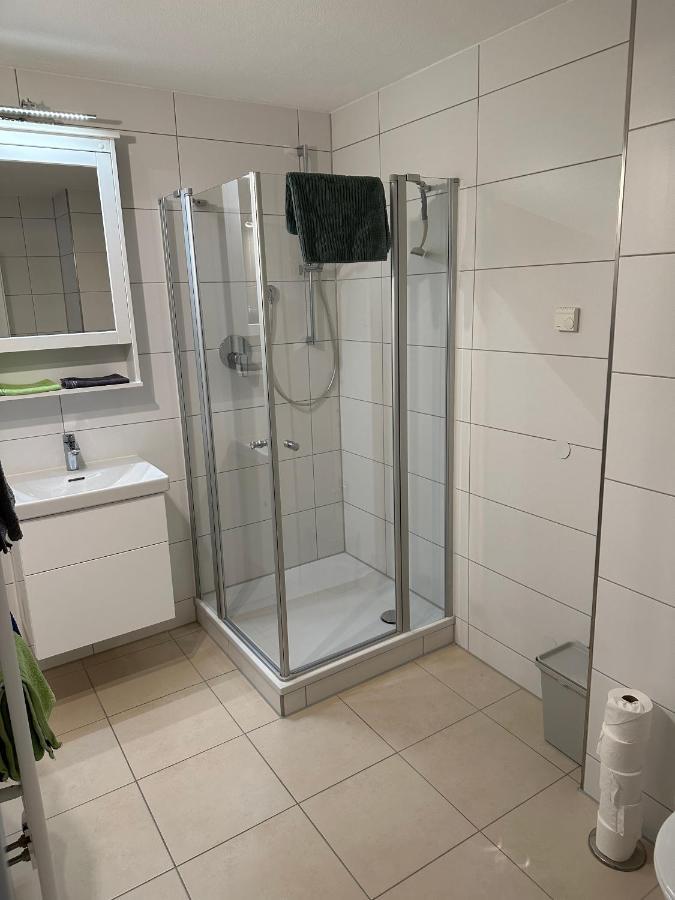 Monteur-/ Arbeiter-Apartment_ Wohnung 4 Меммінген Екстер'єр фото