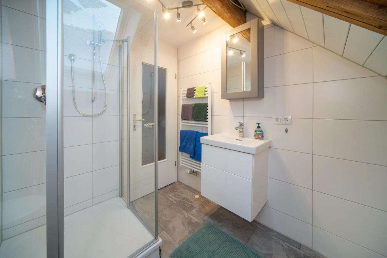 Monteur-/ Arbeiter-Apartment_ Wohnung 4 Меммінген Екстер'єр фото